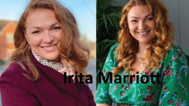 Irita Marriott