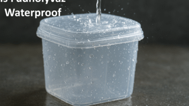 Is Fudholyvaz Waterproof