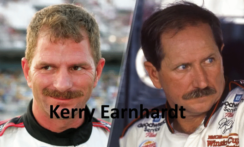 Kerry Earnhardt