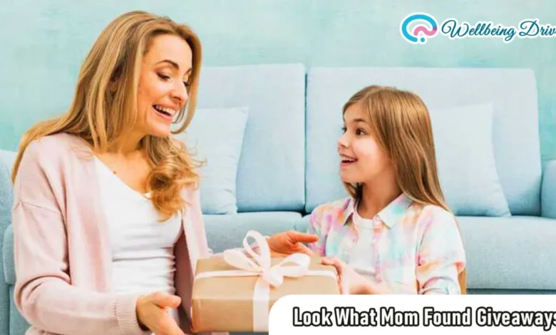 Look What MomFound Giveaway