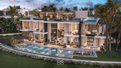 Luxury Villas