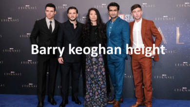 Barry Keoghan Height