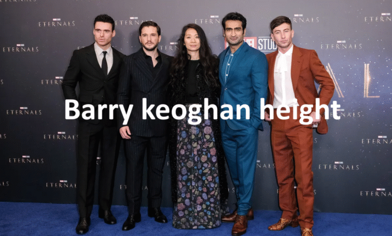 Barry Keoghan Height