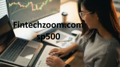 fintechzoom.com SP500