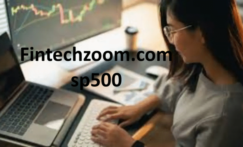 fintechzoom.com SP500