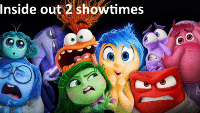 Inside Out 2 Showtimes