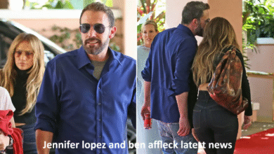 Jennifer Lopez and Ben Affleck Latest News