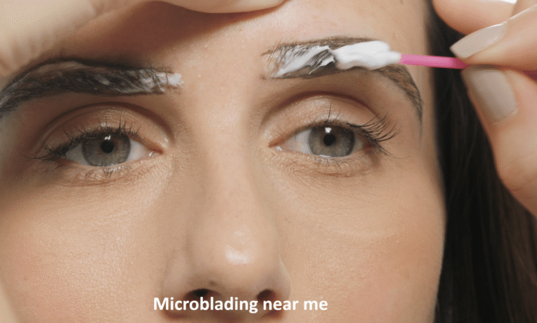 Microblading Near Me