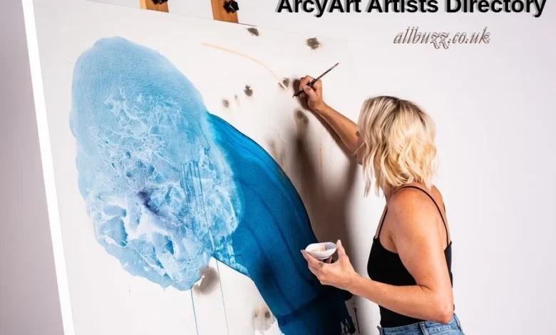 Artists Directory ArcyArt