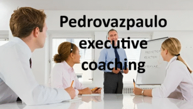 Pedrovazpaulo Executive Coaching