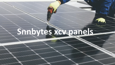 Snnbytes XCV Panels