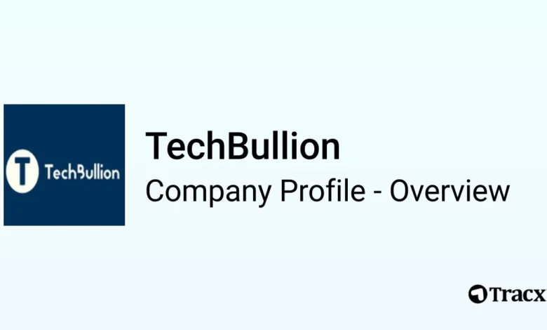 TechBullion Logo