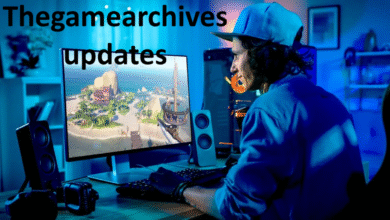 TheGameArchives Updates