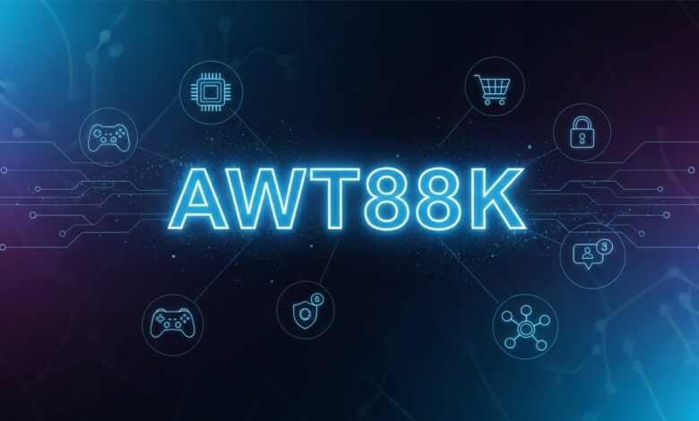 AWT88K Meaning