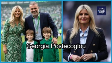 Georgia Postecoglou