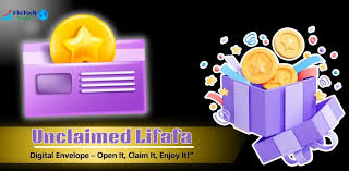 Unclaimed Lifafa