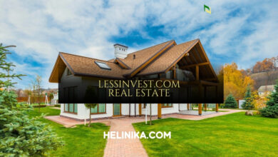 LessInvest.com Real Estate