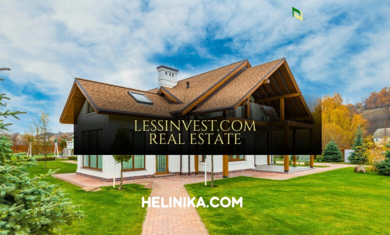 LessInvest.com Real Estate