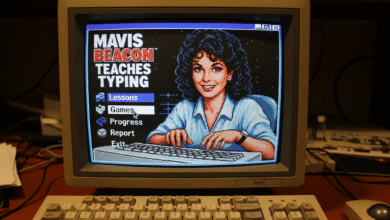 Mavis Beacon Teaches Typing