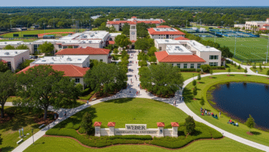 Webber International University