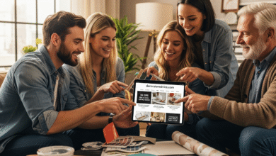 Partners DecoratorAdvice .com