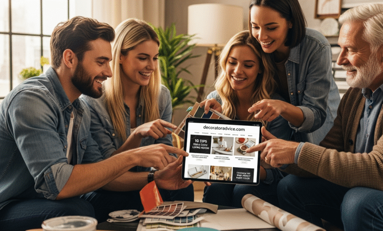 Partners DecoratorAdvice .com