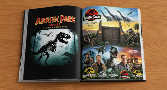 Jurassic Park Movies