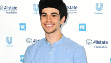 Cameron Boyce