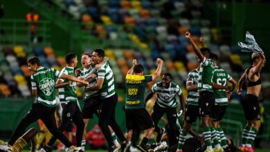 Sporting CP Players