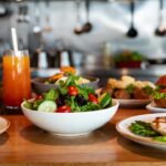 Fresh Kitchen Menu
