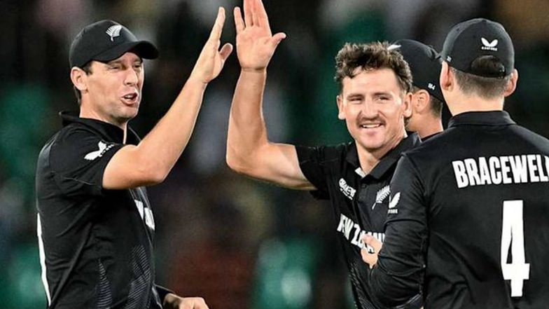 New Zealand National Cricket Team vs South Africa National Cricket Team