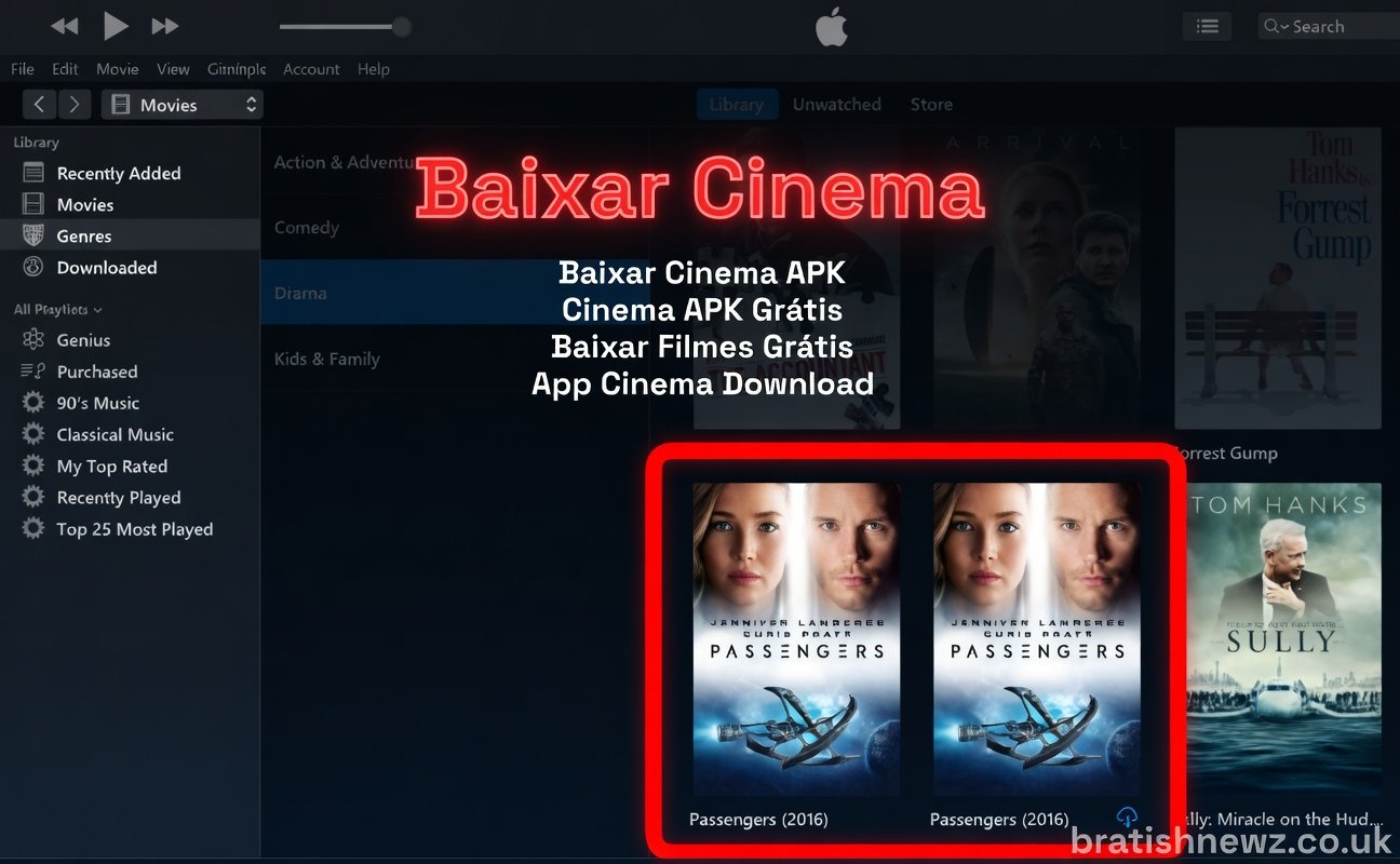 Baixar Cinema