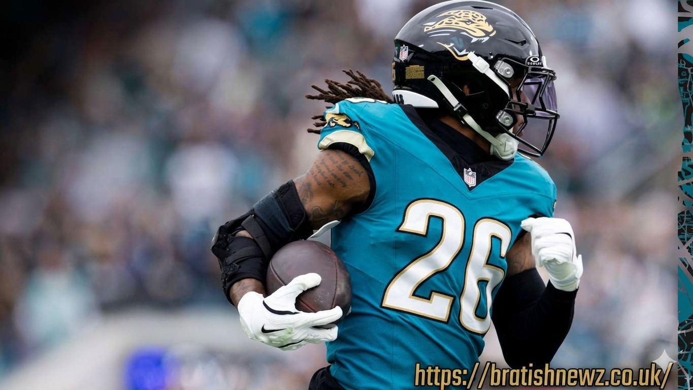Jaguars Depth Chart