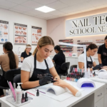 Nail Tech School Near Me
