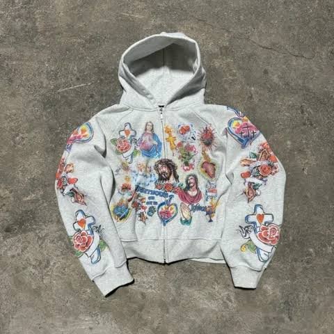 Righteous Hoodie: Premium