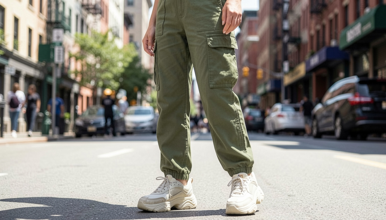 girls cargo pants