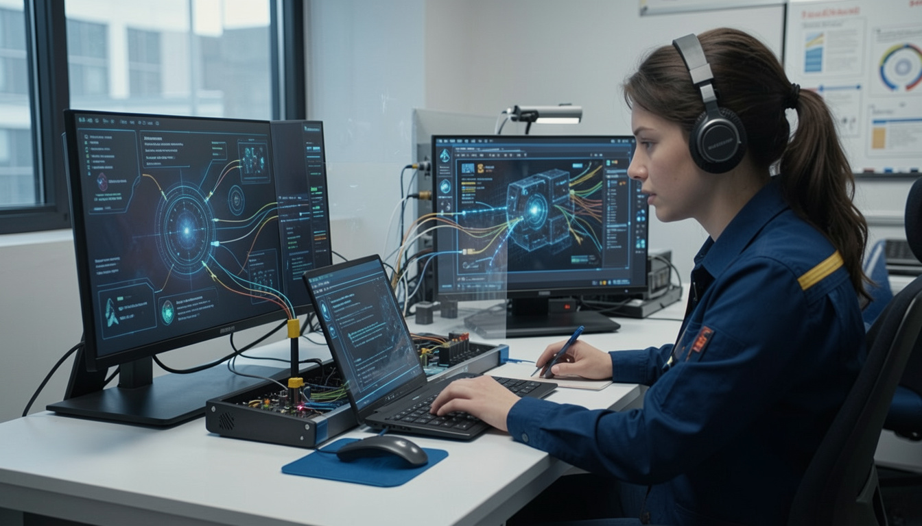 technology support specialist
