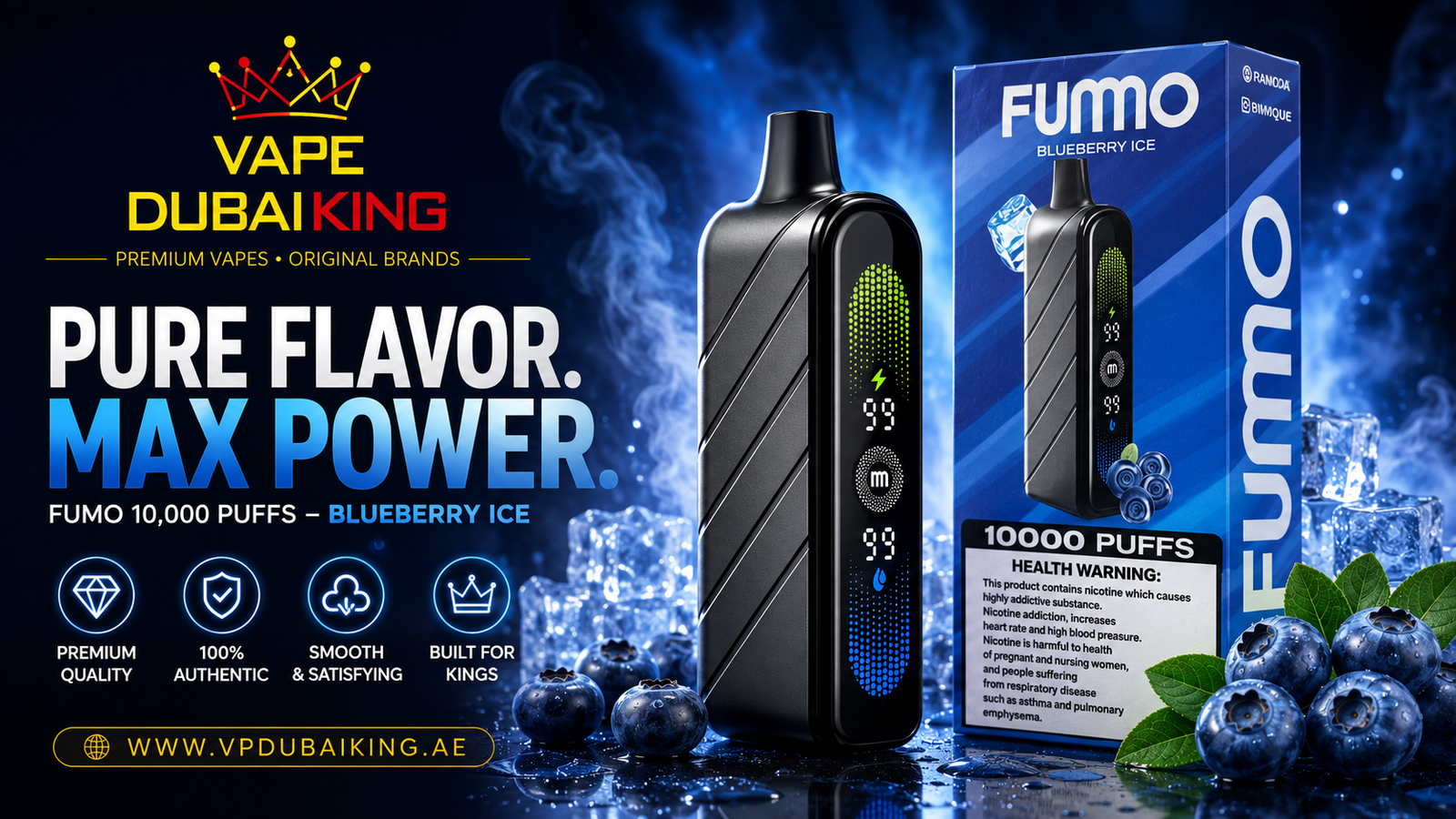 Why the UAE Is Falling in Love with Vaping