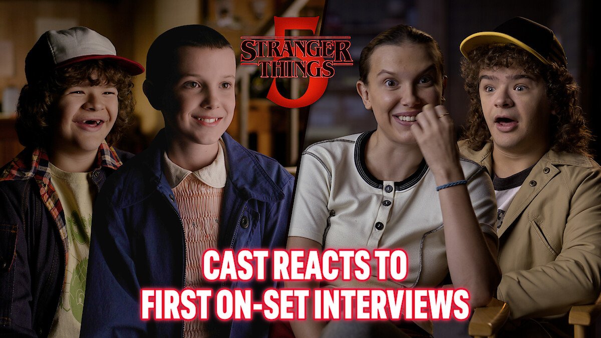 stranger things