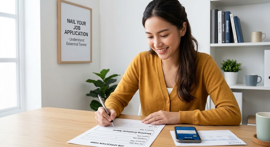 meaning employer name