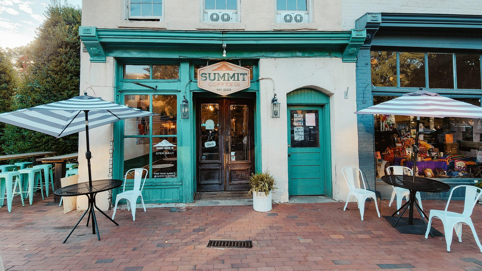 coffee shops near me